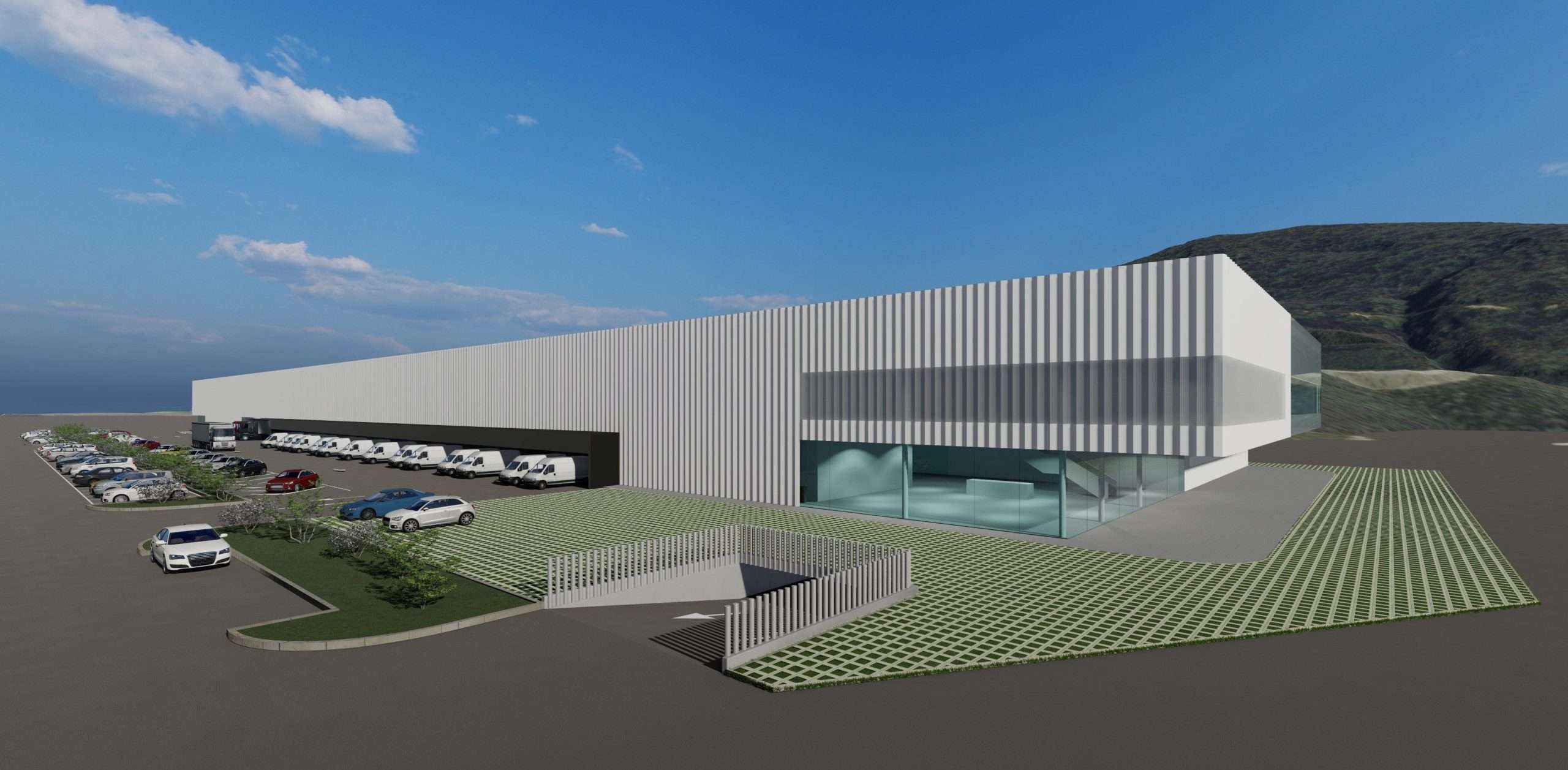 Distribuidora Farmacéutica de Gipuzkoa invertirá 20 millones de euros en un nuevo centro logístico