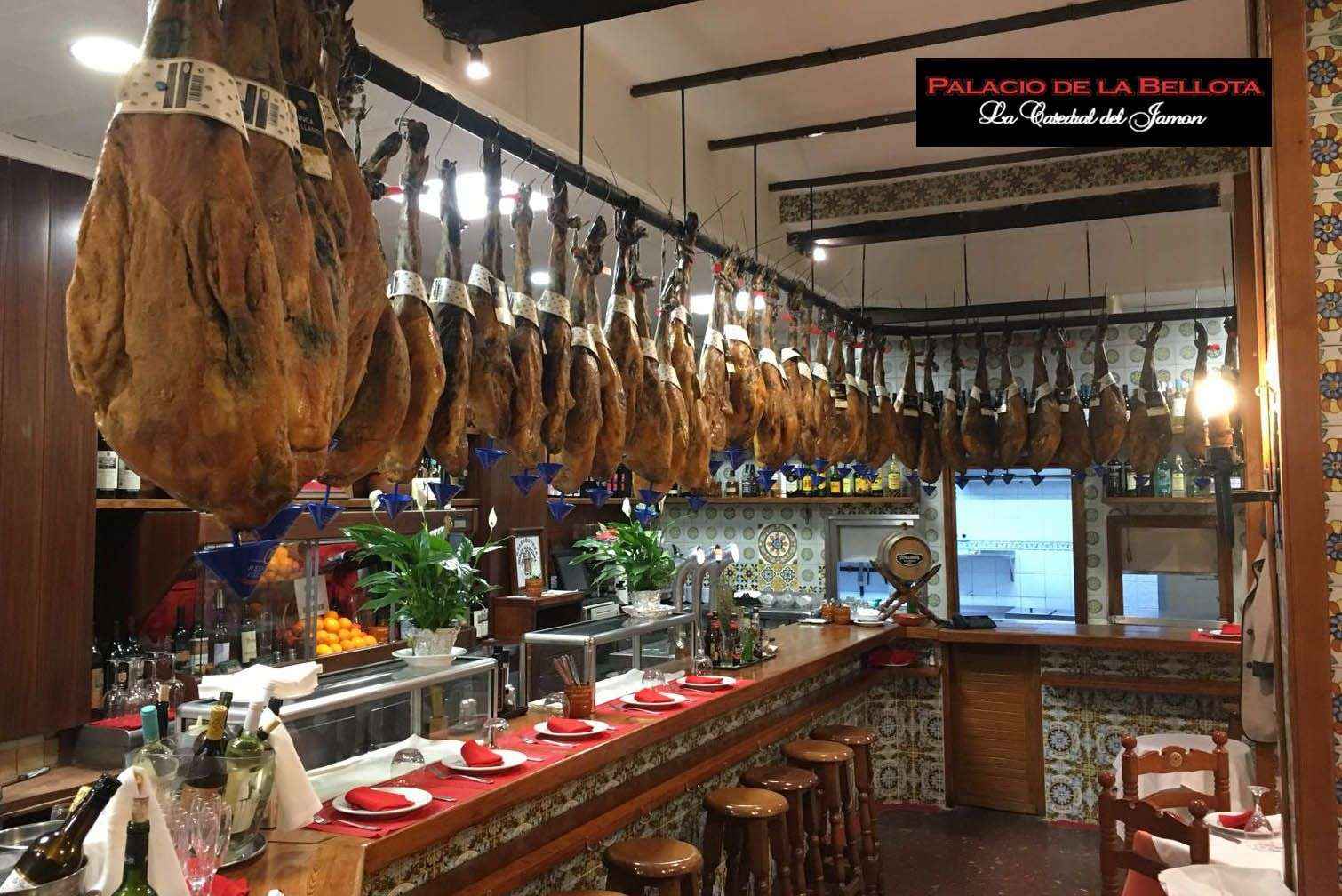 El Restaurante Palacio de la Bellota celebra su 50 aniversario