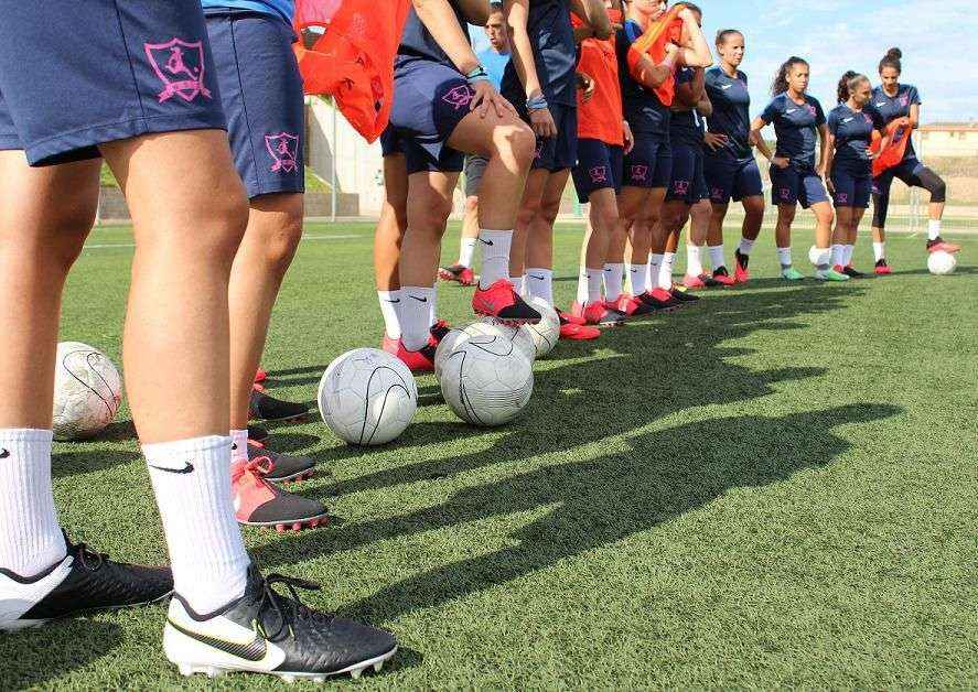 En el Día Internacional de la Niña, Nike refuerza su compromiso con el acceso de éstas al deporte
