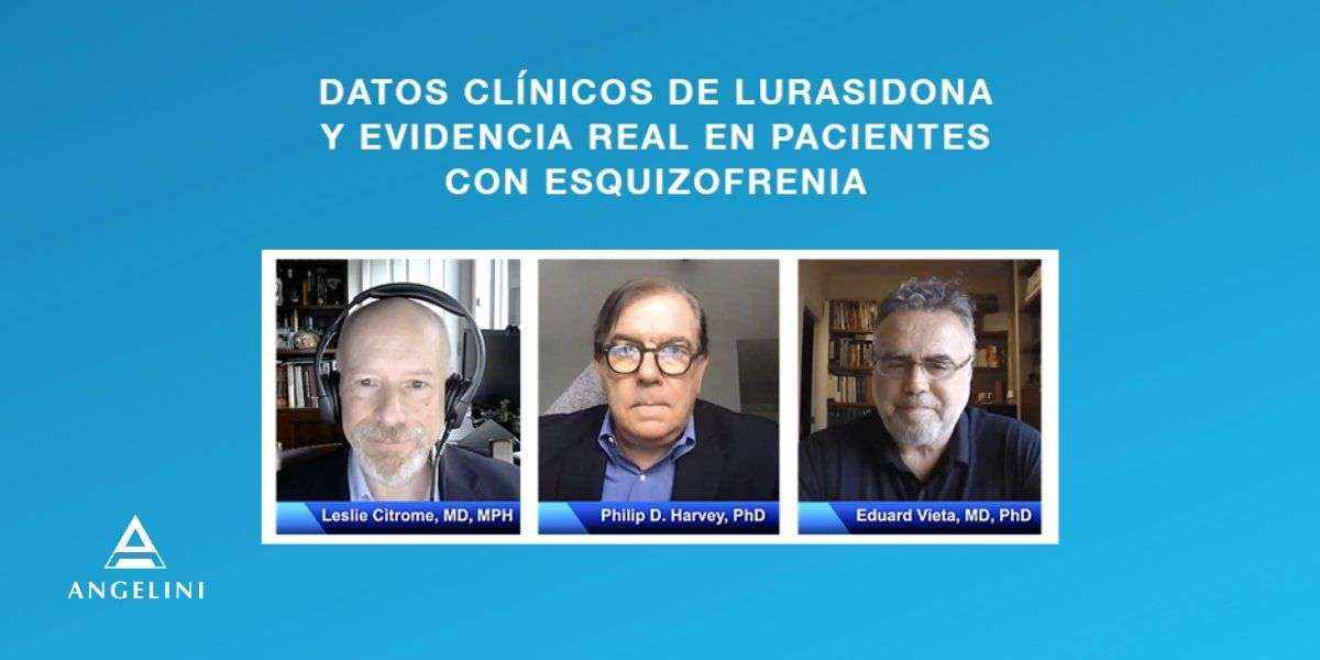 Expertos debaten sobre un fármaco que mejora la calidad de vida de las personas con esquizofrenia