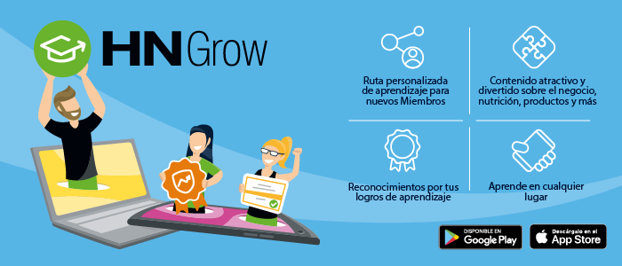 Herbalife Nutrition lanza su primera aplicación móvil formativa para distribuidores