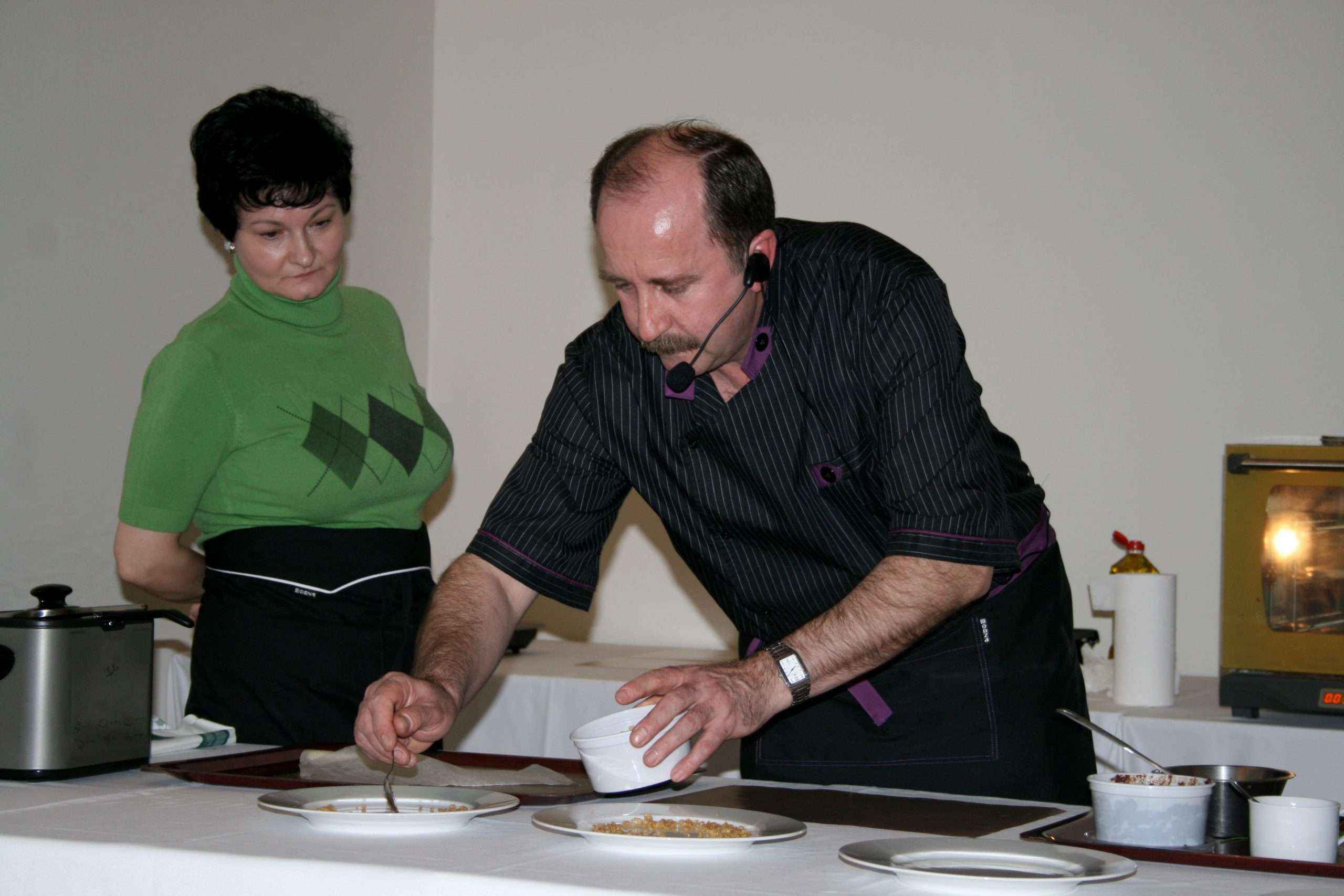 El Concurso de Pinchos Medievales se ha convertido en un clásico de la gastronomía adnamantina