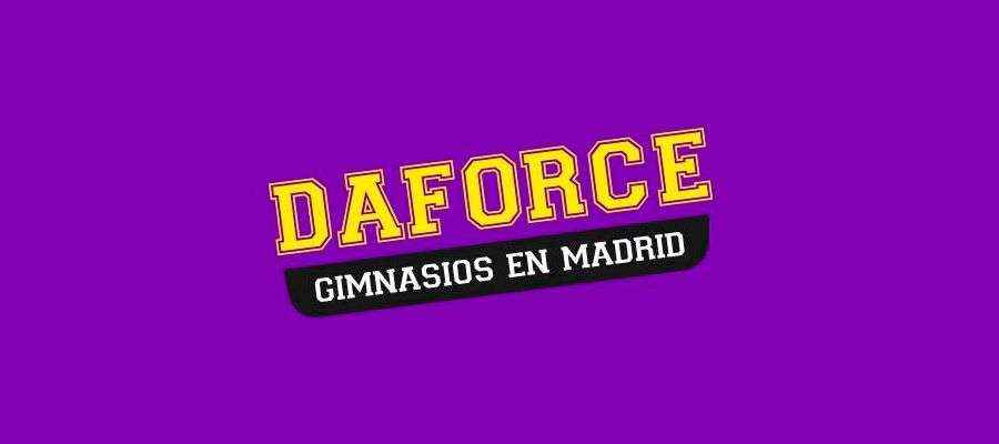 ¿Cuáles son los mejores gimnasios de Madrid? según Daforce