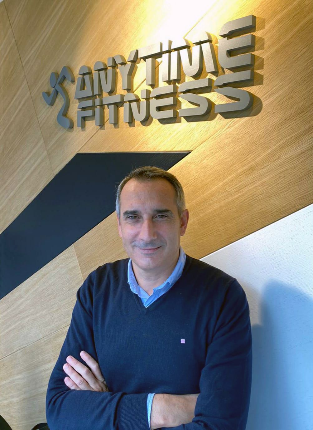 Anytime Fitness ficha a Enrique Iranzo como Director de Operaciones para España