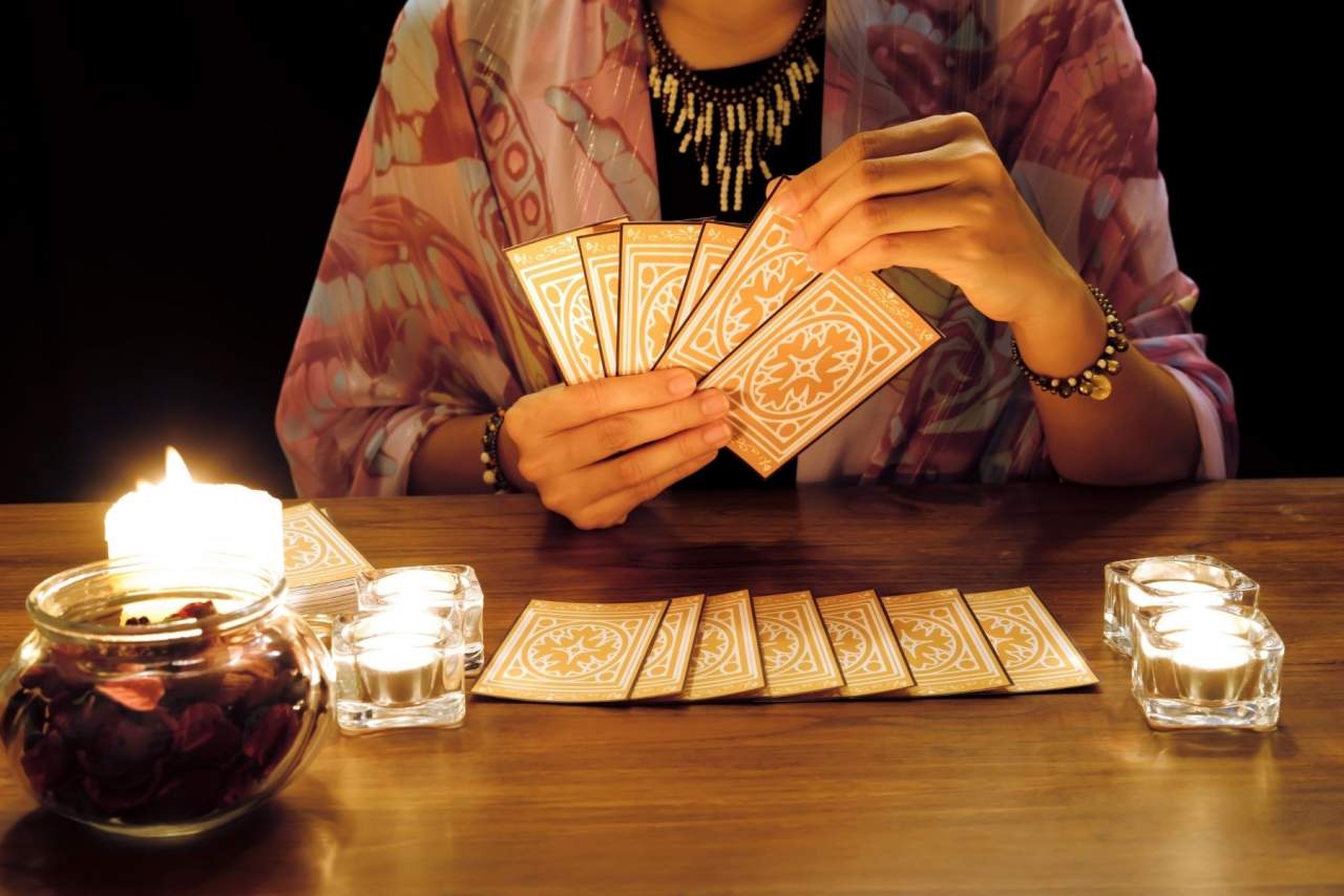 Tarot de Luz María